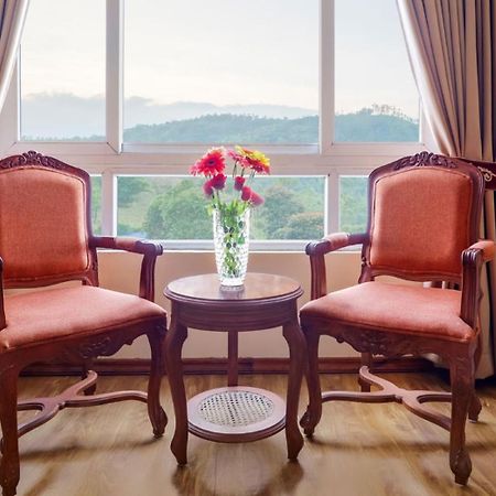 ซัมมิต เฮอร์มอน โฮเต็ล แอนด์ สปา Hotel ดาร์จีลิง ภายนอก รูปภาพ