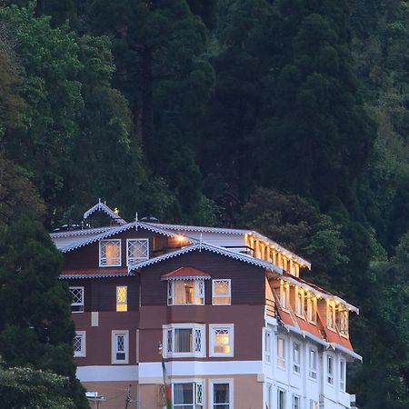 ซัมมิต เฮอร์มอน โฮเต็ล แอนด์ สปา Hotel ดาร์จีลิง ภายนอก รูปภาพ