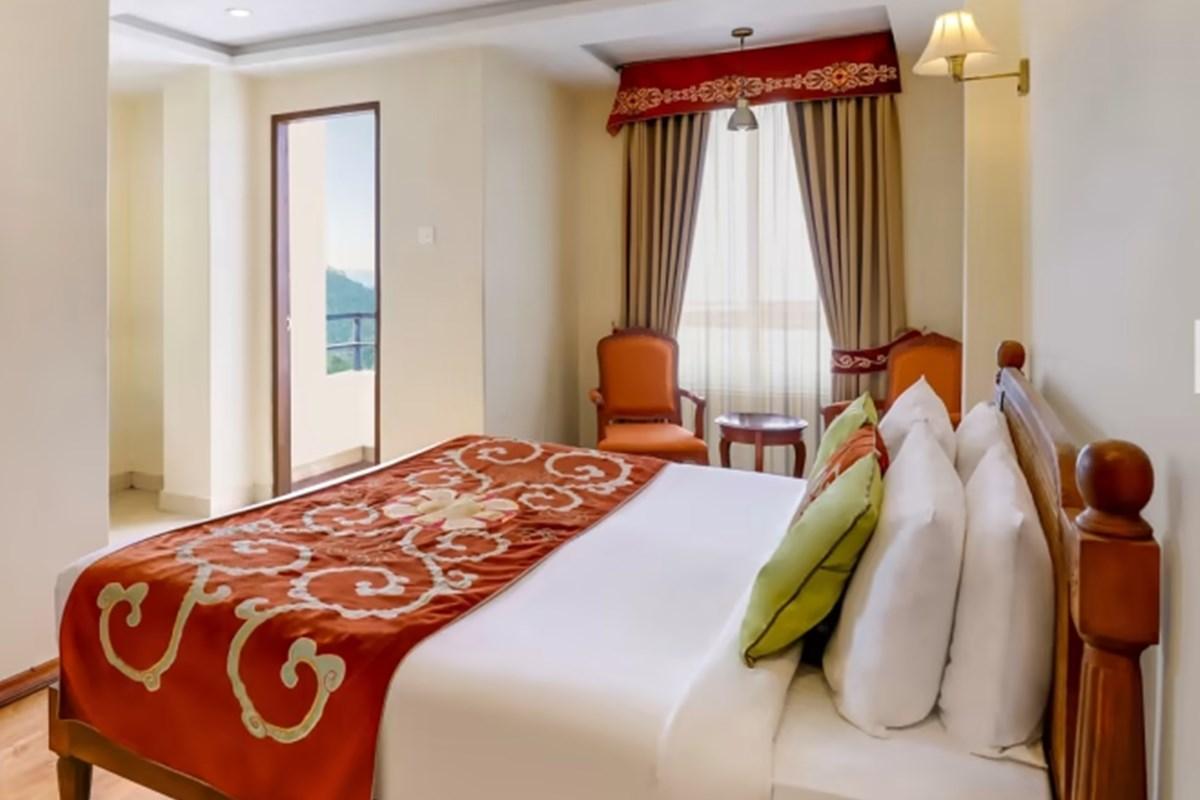 ซัมมิต เฮอร์มอน โฮเต็ล แอนด์ สปา Hotel ดาร์จีลิง ภายนอก รูปภาพ