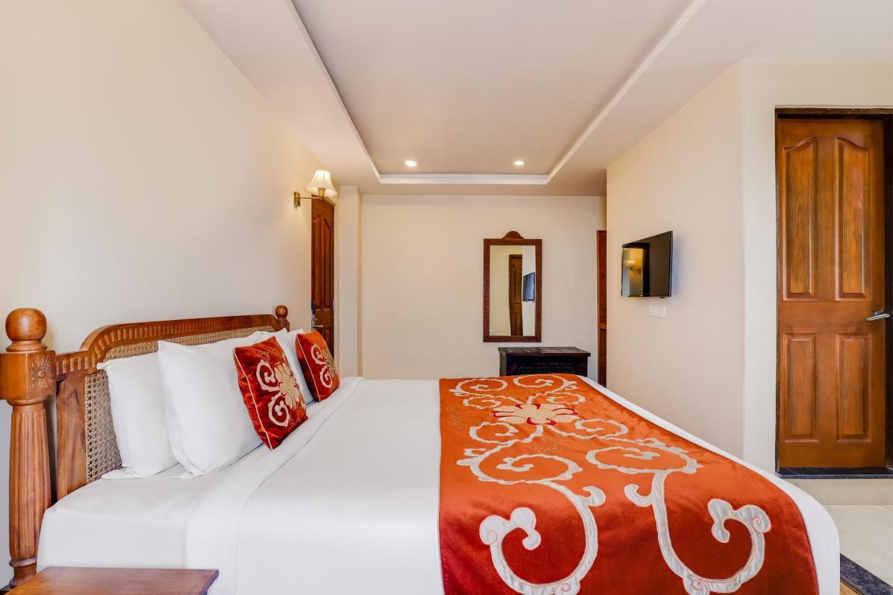 ซัมมิต เฮอร์มอน โฮเต็ล แอนด์ สปา Hotel ดาร์จีลิง ภายนอก รูปภาพ