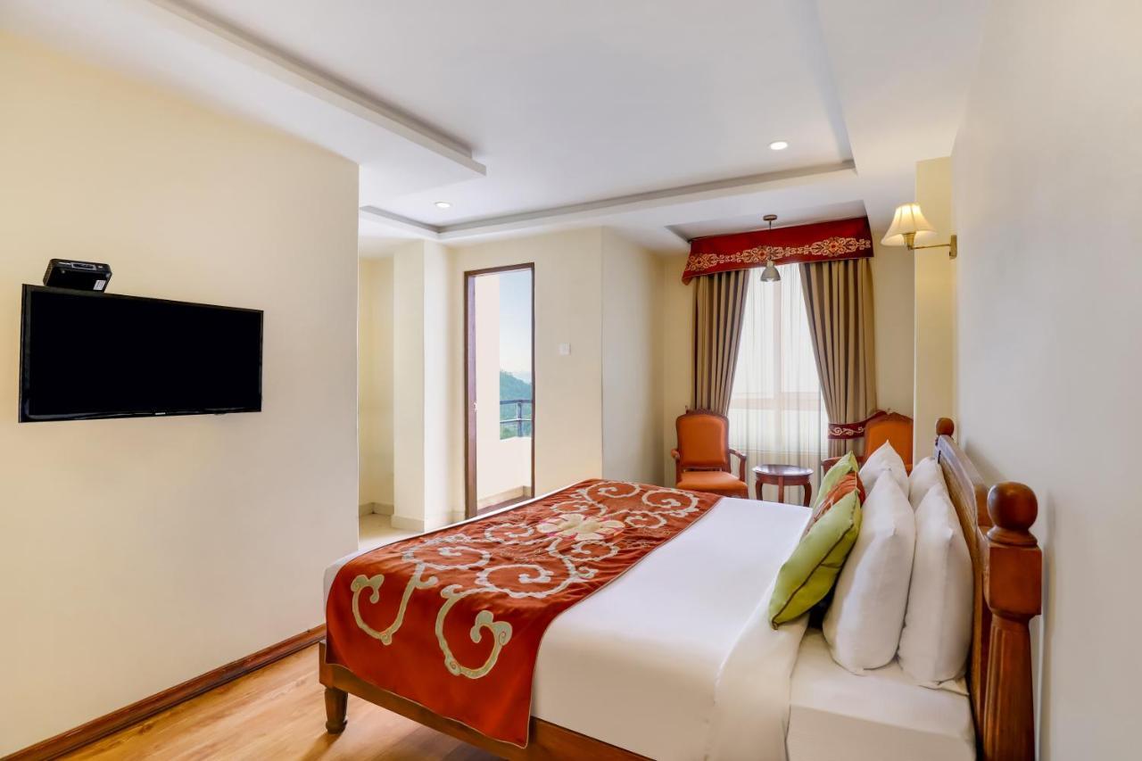 ซัมมิต เฮอร์มอน โฮเต็ล แอนด์ สปา Hotel ดาร์จีลิง ภายนอก รูปภาพ