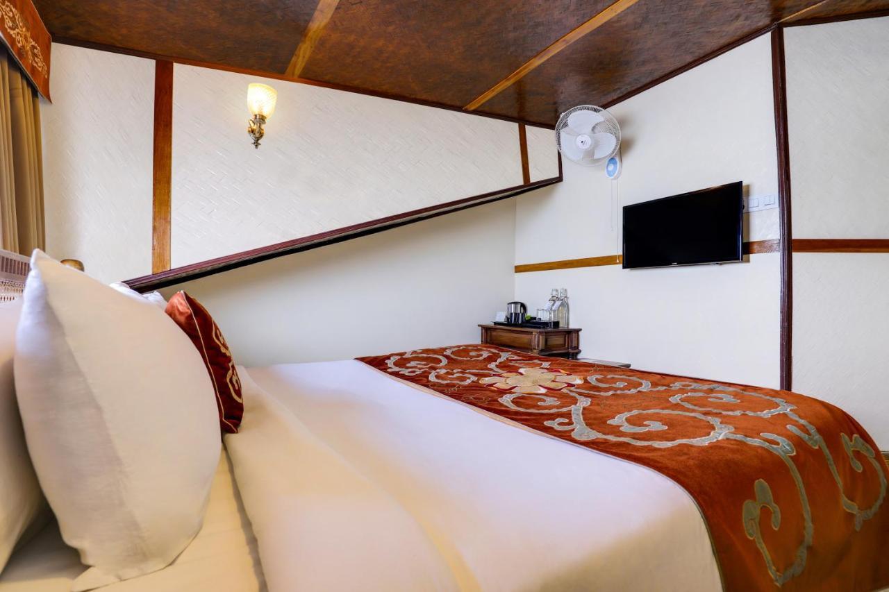 ซัมมิต เฮอร์มอน โฮเต็ล แอนด์ สปา Hotel ดาร์จีลิง ภายนอก รูปภาพ