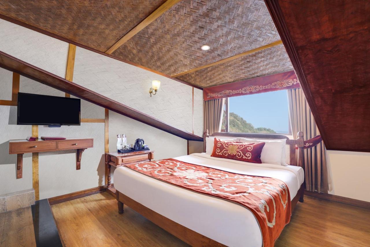 ซัมมิต เฮอร์มอน โฮเต็ล แอนด์ สปา Hotel ดาร์จีลิง ภายนอก รูปภาพ